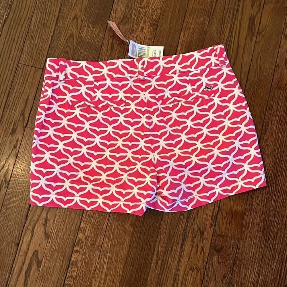 NWT Vineyard Vines Whale Tale Dayboat Shorts Sz 8 - Picture 7 of 11